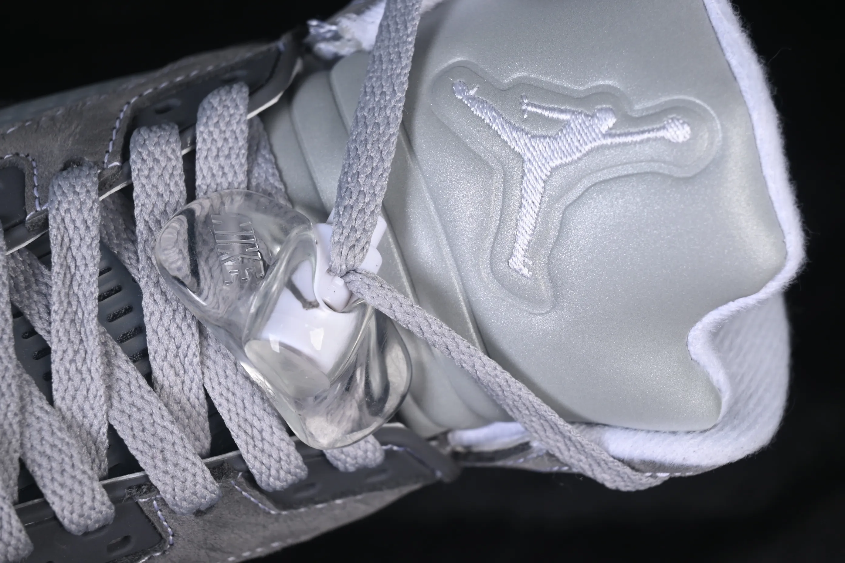 All categories Air Jordan Jordan series basketball shoes Air Jordan 5 Air Jordan 5 "Wolf Grey" AJ5 Joe 5 Wolf Gray first layer basketball shoes DD0587-002